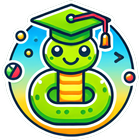 Python School Zeichen
