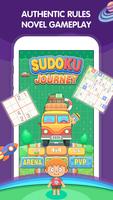 Sudoku Journey penulis hantaran