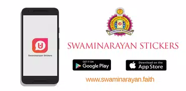 Swaminarayan WhatsApp stickers