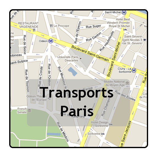 Paris Transports