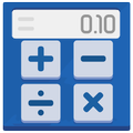 Big Size Calculator