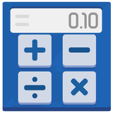Big Size Calculator آئیکن
