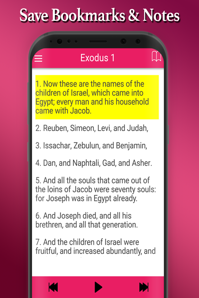 Amplified Bible Audio Offline FREE APK 310.2.0 for Android Download