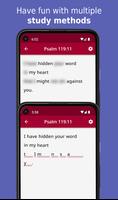 برنامه‌نما Remember Me. Bible Memory Joy عکس از صفحه