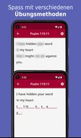Remember Me. Bibelverse lernen Screenshot 1