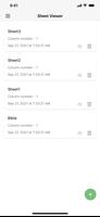 Sheet Viewer スクリーンショット 2