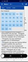 Tagalog New Testament Ekran Görüntüsü 1