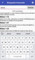 Santa Biblia Gratis स्क्रीनशॉट 3