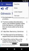 Santa Biblia screenshot 3