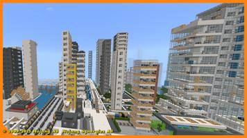 city for minecraft স্ক্রিনশট 3