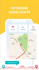 Bike Citizens Fahrrad-App Navi XAPK Herunterladen