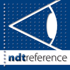 NDT Reference ícone