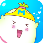 Live Mochi: Vui mê ly! ไอคอน