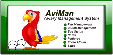 AviMan: Aviary Management App