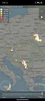 Blitzortung Lightning Monitor الملصق