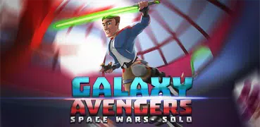 Galaxy Avengers