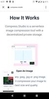 Compress Studio syot layar 1