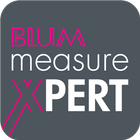 BLUM measureXpert biểu tượng