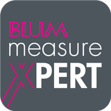 BLUM measureXpert アイコン