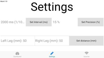 Movit Training App capture d'écran 2