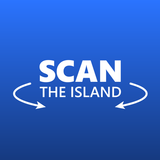 Scan the Island icon