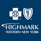 Highmark BCBSWNY Mobile Zeichen