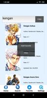 Manga Update syot layar 3