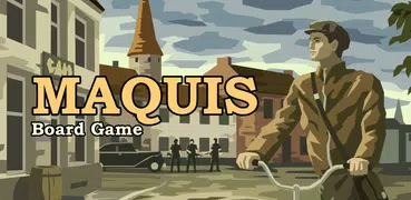 Maquis Board Game