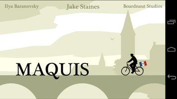 Maquis poster