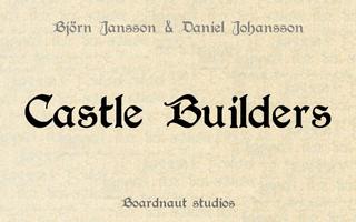 Castle Builders Affiche