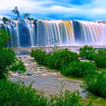 Free Nature Theme