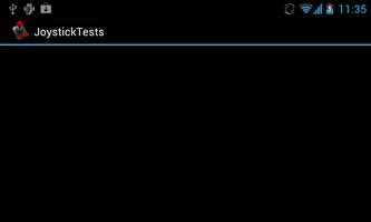 Joystick Tests скриншот 1
