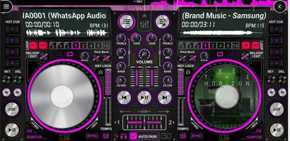 DJ Music Mixer- 3D DJ Virtual‏ screenshot 1