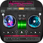 DJ Music Mixer - 3D Remix Pro icon