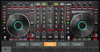 DJ Music Mixer - 3D Remix Pro poster