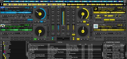 DJ Music Mixer - 3D Remix Pro screenshot 1