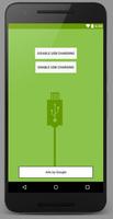 Disable Battery Charging 🔋 ROOT Poster