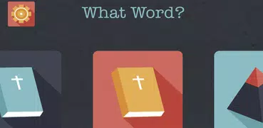 What Word? - Young Foundations