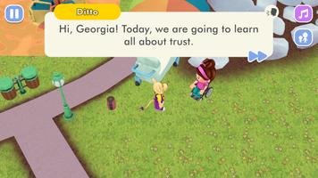 Ditto's Keep Safe Adventure الملصق