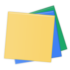 Techo Note (memo /sticky note) icon