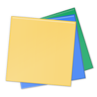 Techo Note+ (memo/sticky note) icon