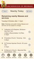 Archdiocese of Brisbane 스크린샷 2