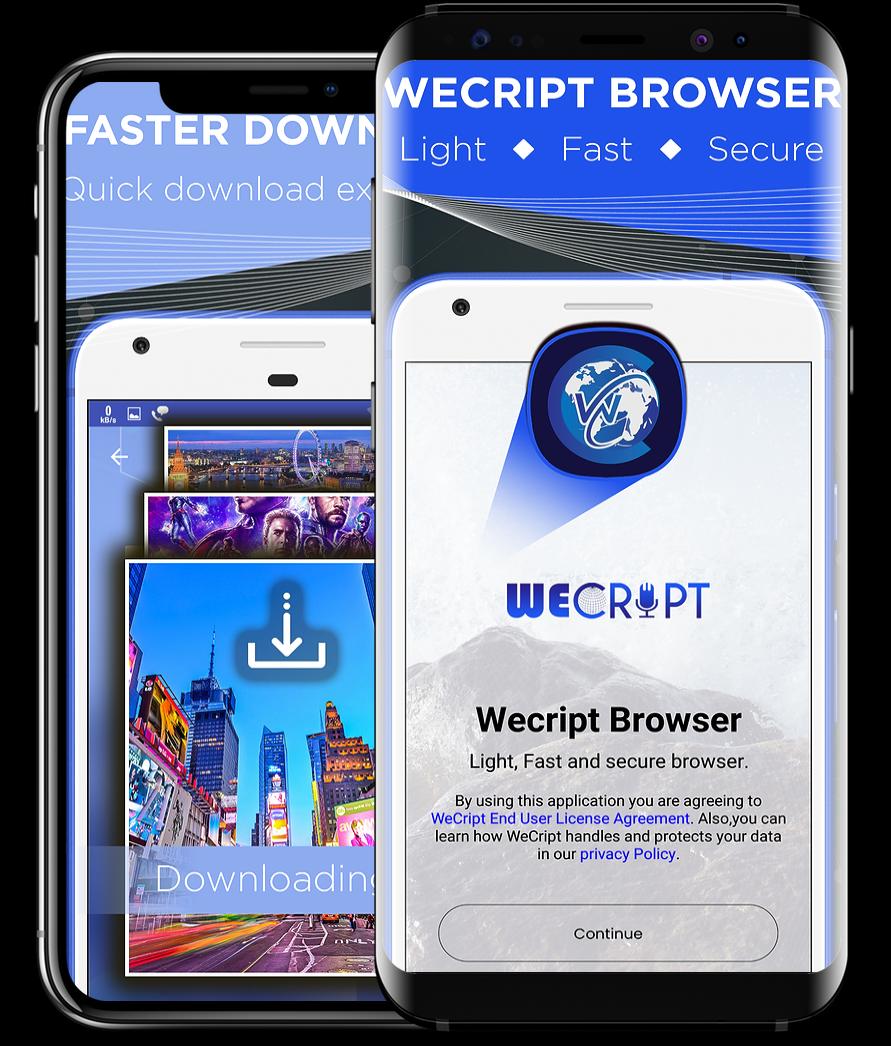 Incognito browser android Incognito browser android