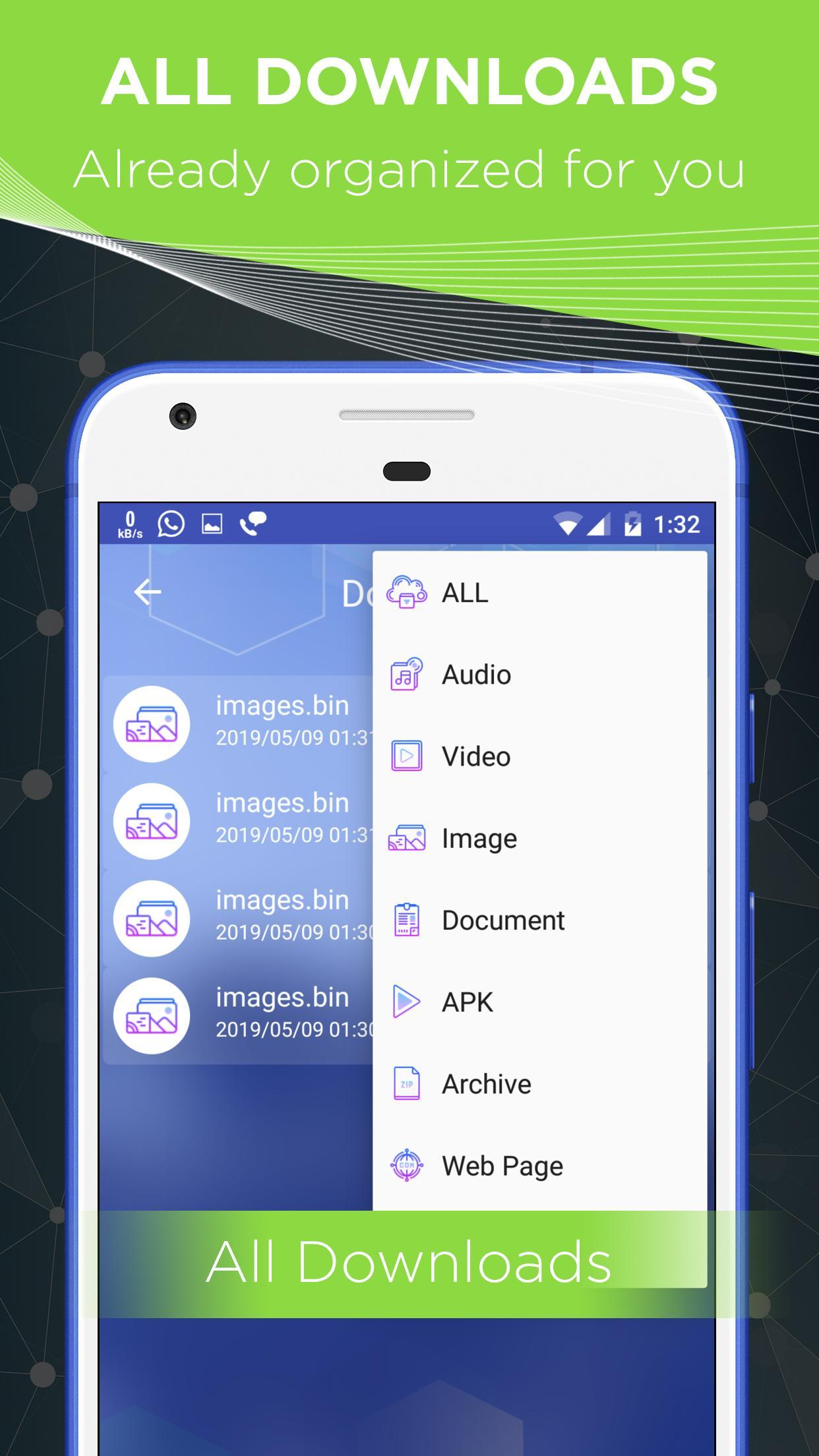 Incognito browser android Incognito browser android