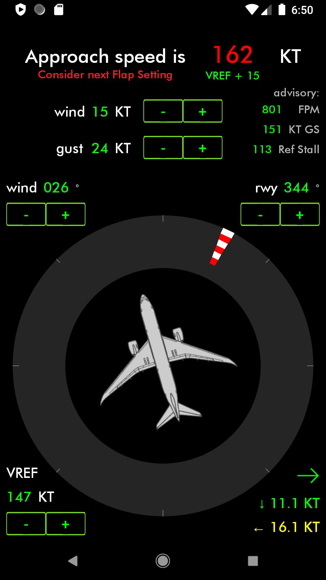 Approach Speed Calculator Latest Version 10.0 for Android