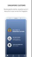 Customs@SG الملصق