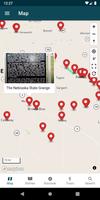 Explore Nebraska History الملصق