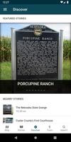 Explore Nebraska History تصوير الشاشة 1