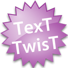 Text Twist ikon