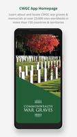 CWGC War Graves Affiche